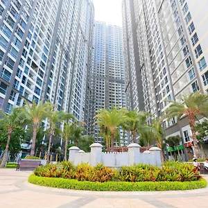 Apartment Landmark In Vinhomes Park Binh Thanh, Ho Chi Minh City