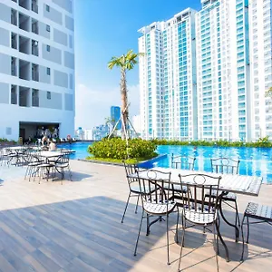 Apartment Aloha Saigon - Rivergate, Ho Chi Minh City