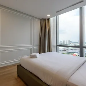 Apartment Landmark 81 Infinity Pool - Vip, Ho Chi Minh City