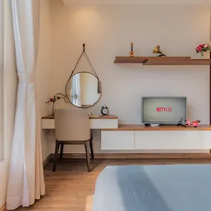 Apartment Raddison Luxury Apart-landmark 81 Area &great Park, Ho Chi Minh City