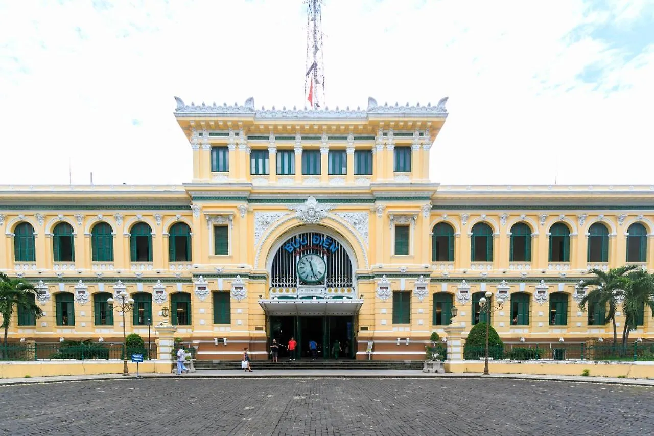 Planet Saigon Hotel Ho Chi Minh City Homestay