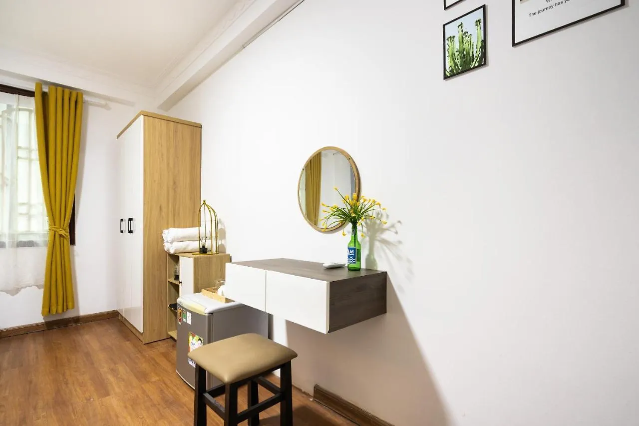 Planet Saigon Hotel Ho Chi Minh City