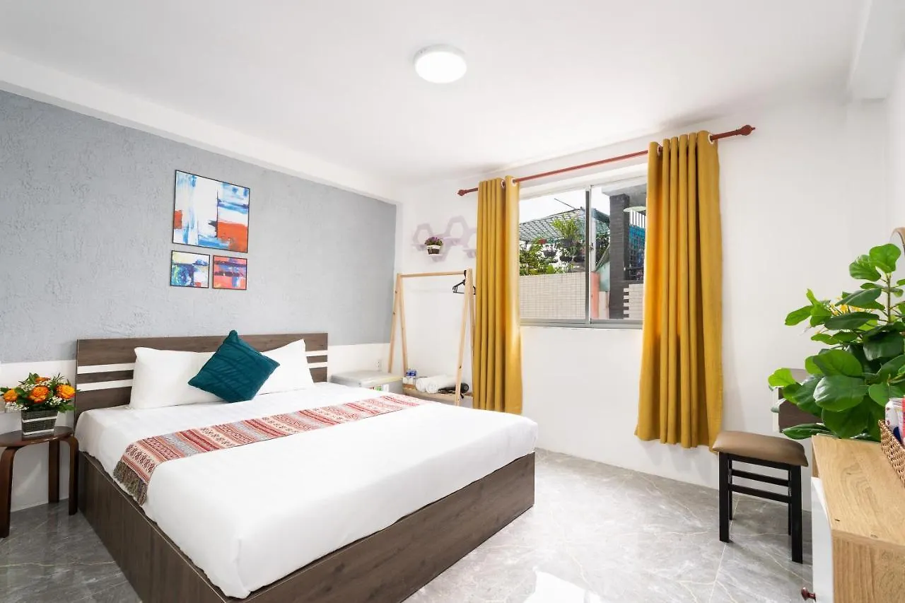 Homestay Planet Saigon Hotel Ho Chi Minh City