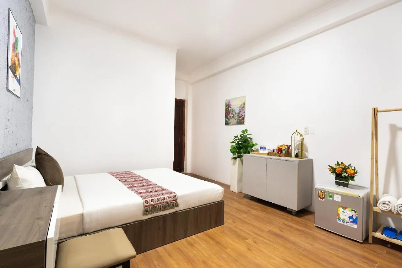 Homestay Planet Saigon Hotel Ho Chi Minh City